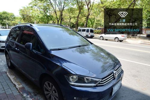 VW SPORTSVAN 福斯